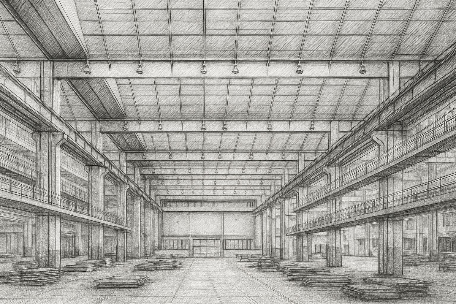 EBS Infrastructure Projects